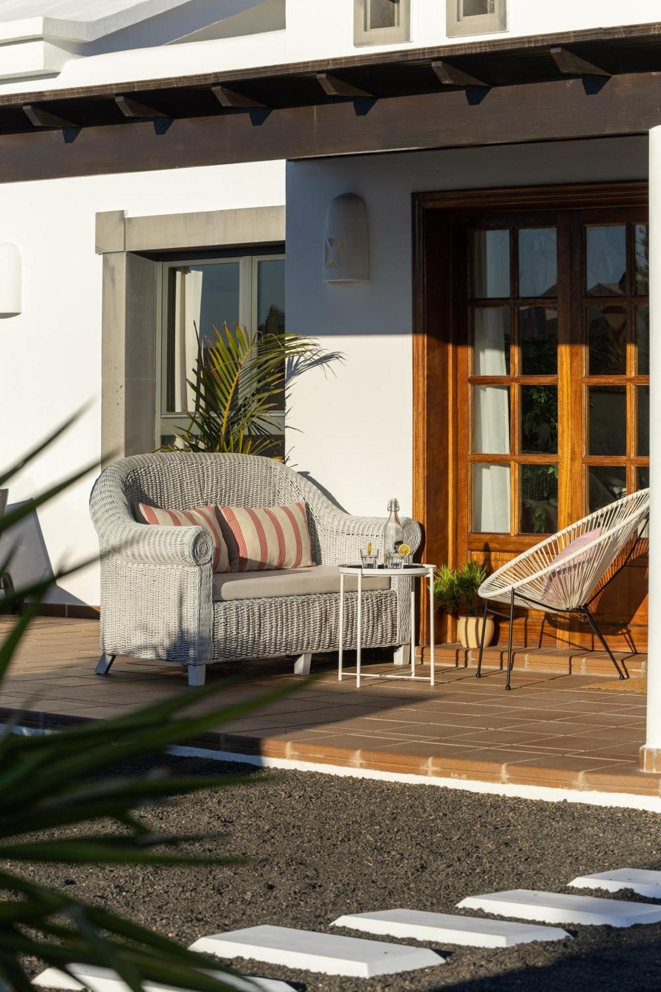 Villa Mo Luxury Heated Pool Playa Blanca  Exterior photo