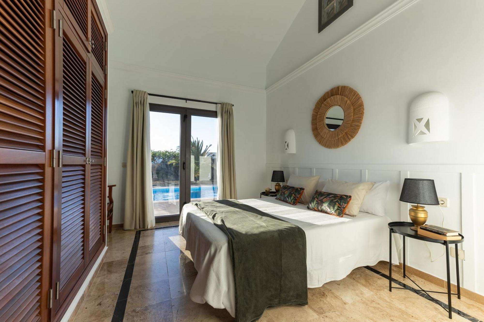 Villa Mo Luxury Heated Pool Playa Blanca  Exterior photo