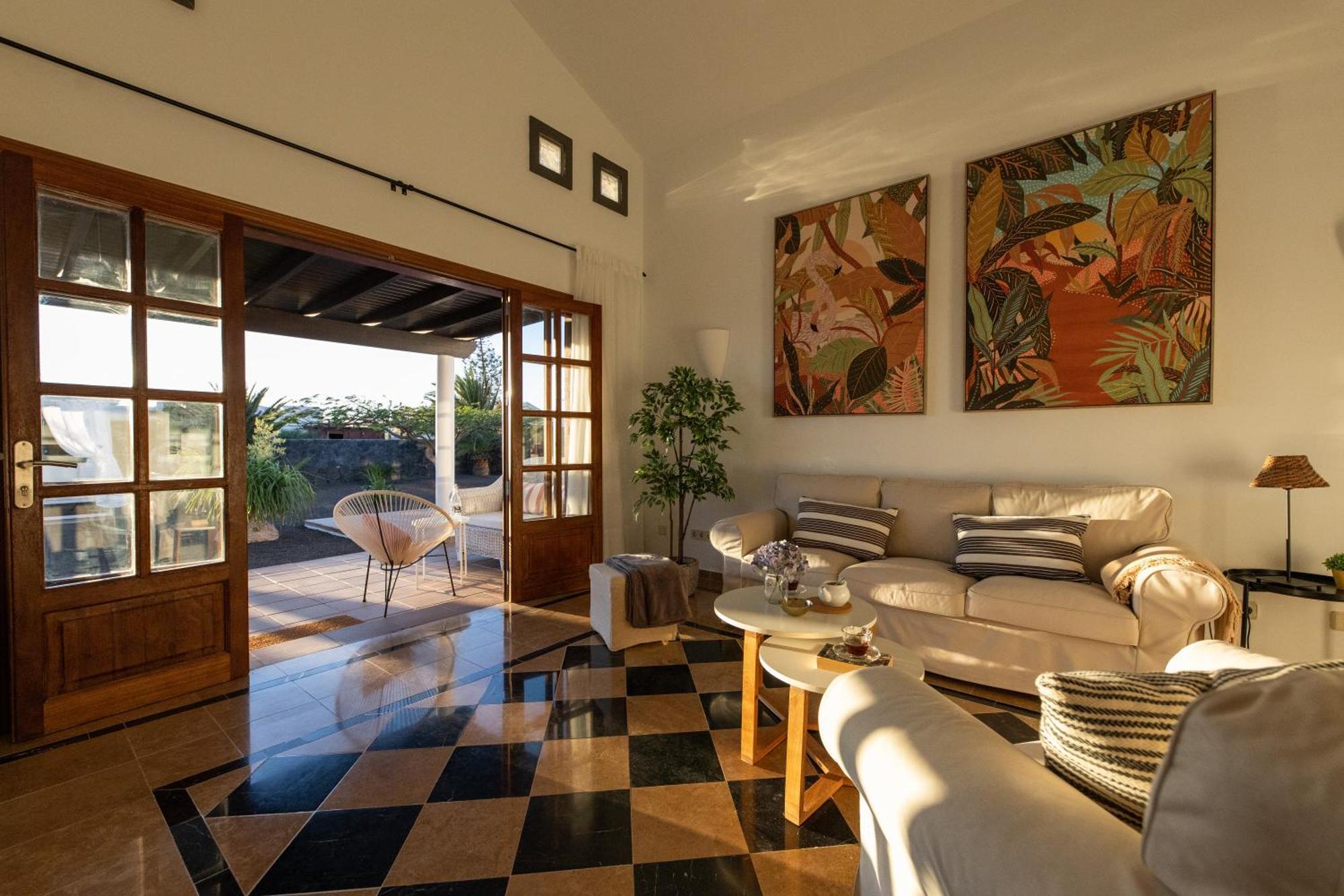 Villa Mo Luxury Heated Pool Playa Blanca  Exterior photo
