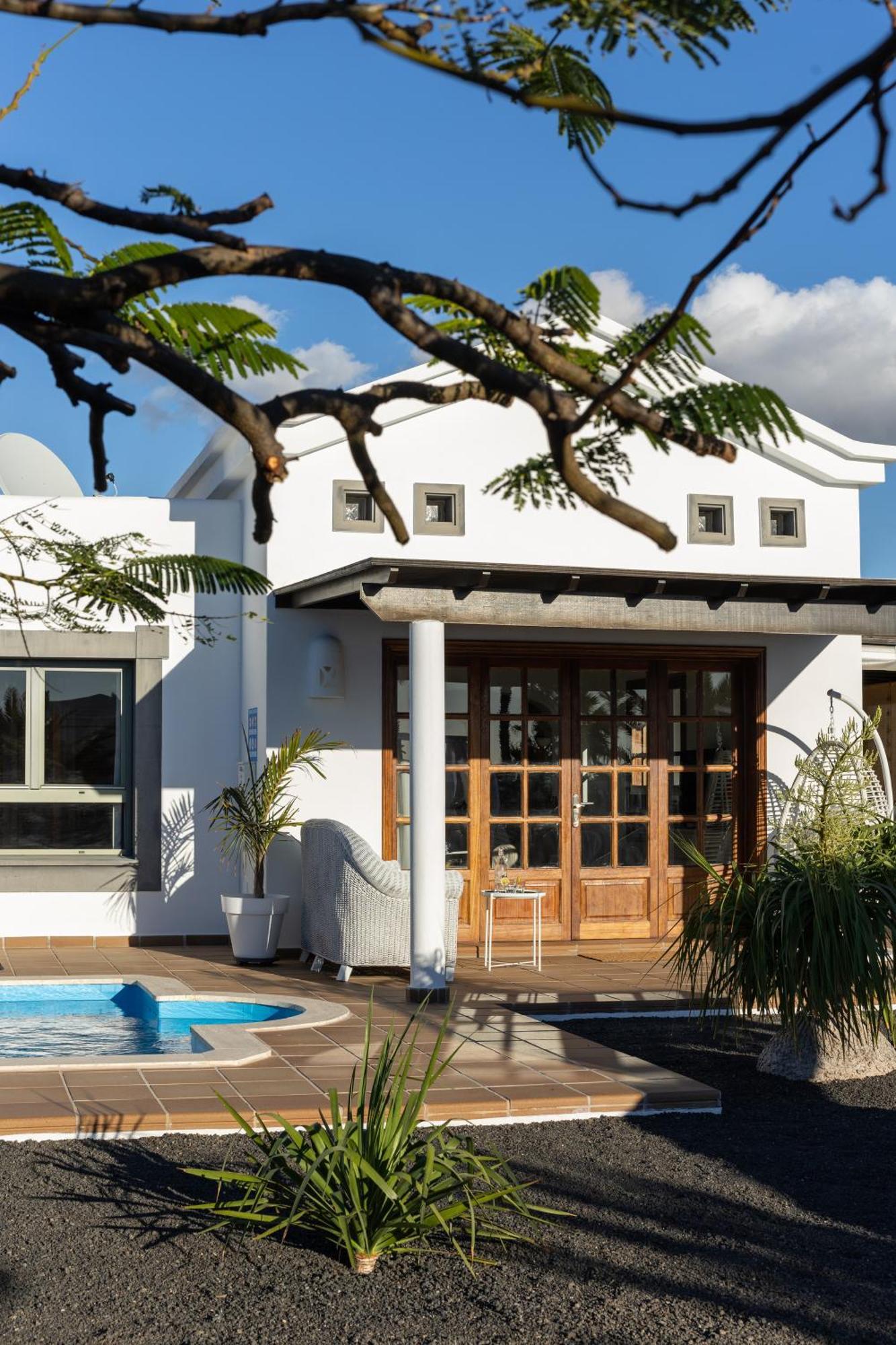 Villa Mo Luxury Heated Pool Playa Blanca  Exterior photo