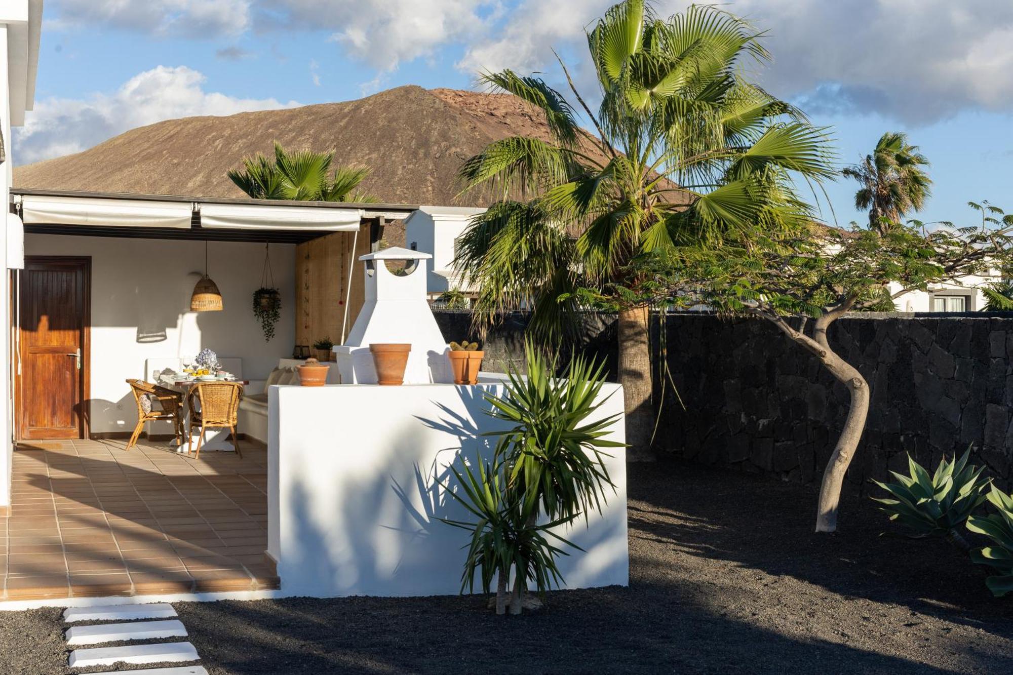 Villa Mo Luxury Heated Pool Playa Blanca  Exterior photo