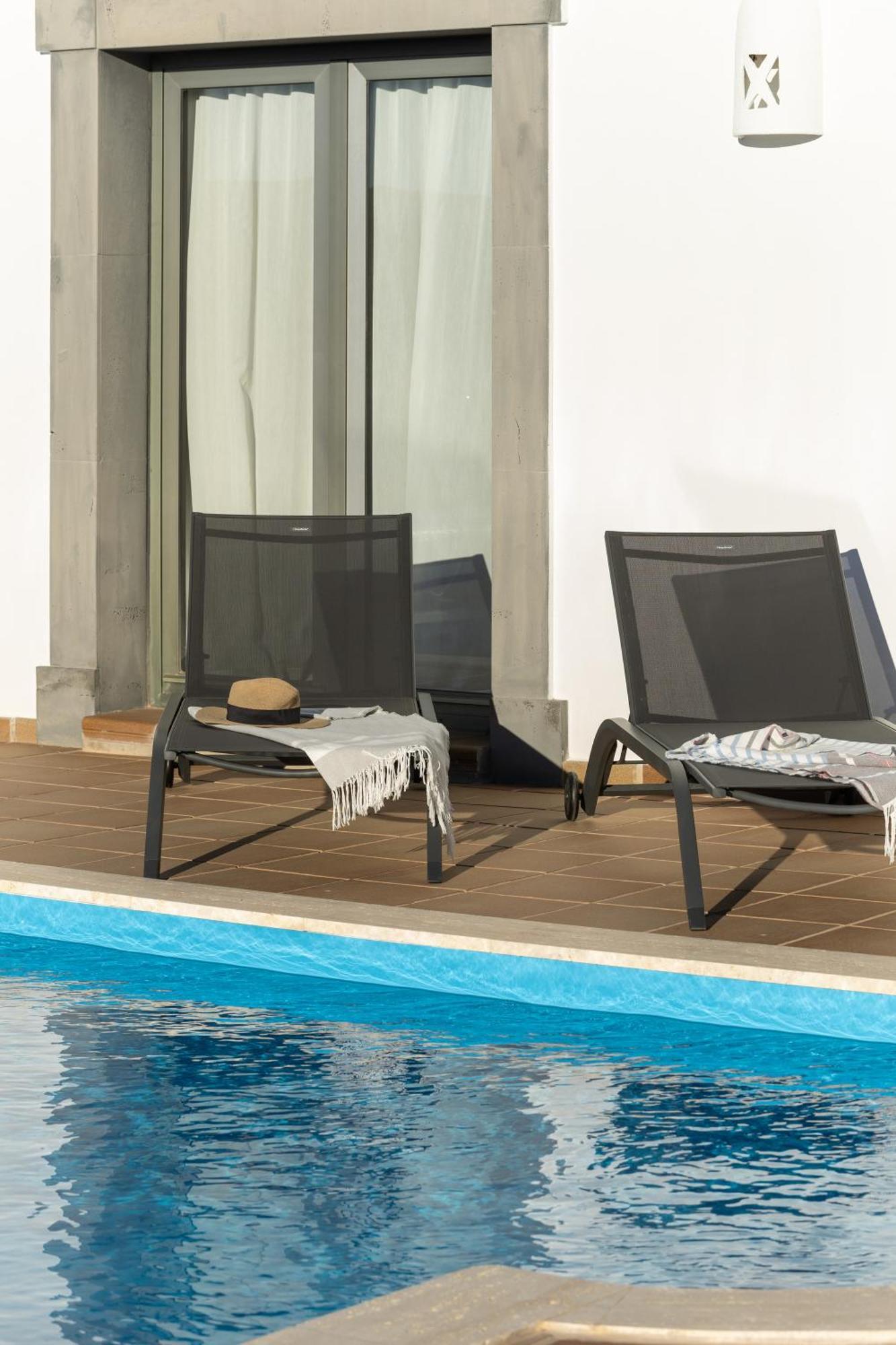 Villa Mo Luxury Heated Pool Playa Blanca  Exterior photo